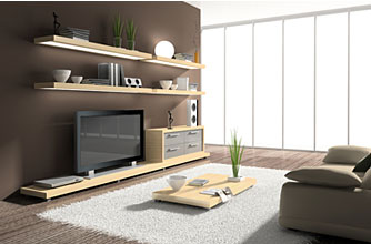 living room