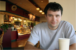 restaurant guy
